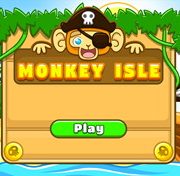 Turaco monkey games